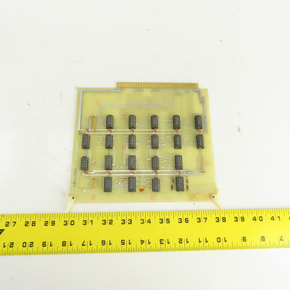 Kieffer Design D76594-1 Rev. 2 Control 3 Circuit Board Heco 4787