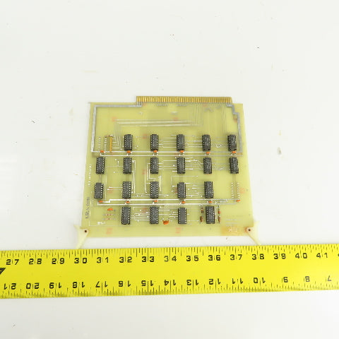 Kieffer Design D76594-1 Rev. 2 Control 3 Circuit Board Heco 4787