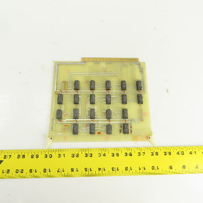 Kieffer Design D76594-1 Rev. 2 Control 3 Circuit Board Heco 4787