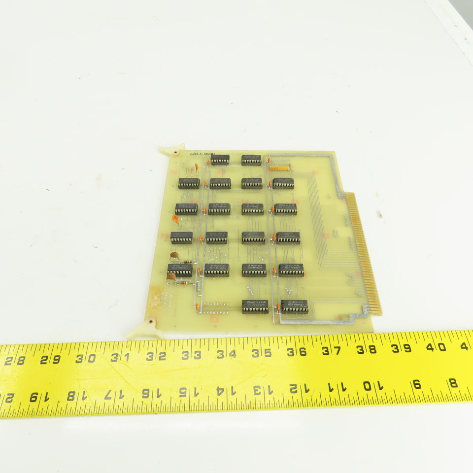 Kieffer Design D76594-1 Rev. 2 Control 3 Circuit Board Heco 4787