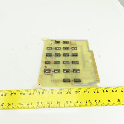 Kieffer Design D76594-1 Rev. 2 Control 3 Circuit Board Heco 4787