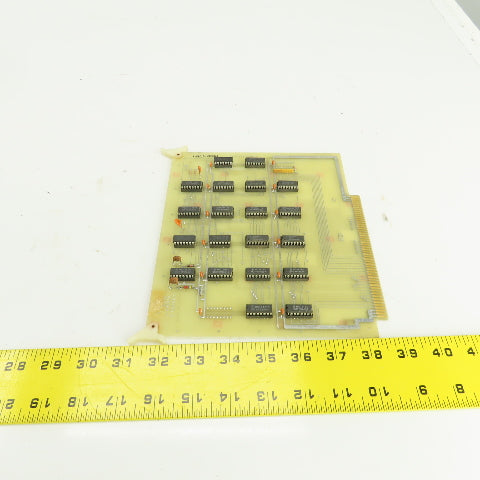 Kieffer Design D76594-1 Rev. 2 Control 3 Circuit Board Heco 4787