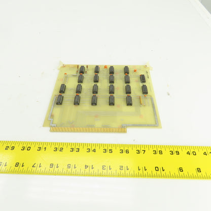 Kieffer Design D76594-1 Rev. 2 Control 3 Circuit Board Heco 4787