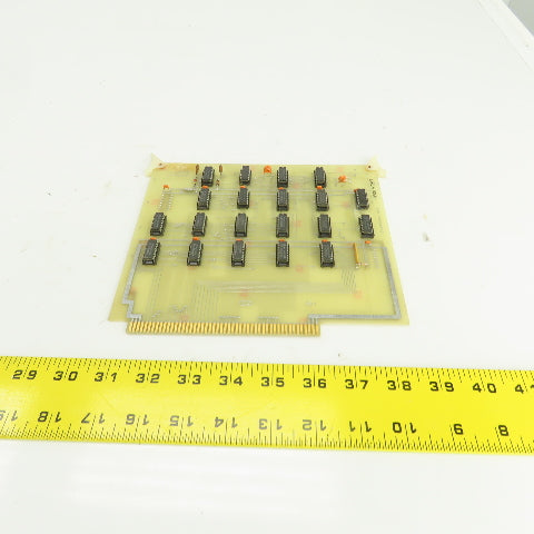Kieffer Design D76594-1 Rev. 2 Control 3 Circuit Board Heco 4787