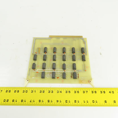 Kieffer Design D76594-1 Rev. 2 Control 3 Circuit Board Heco 4787