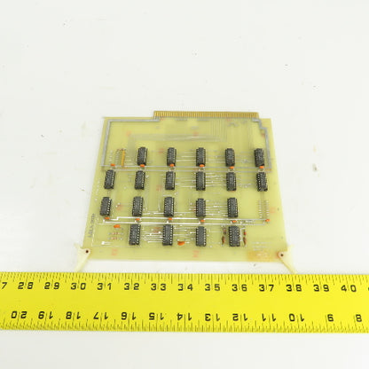 Kieffer Design D76594-1 Rev. 2 Control 3 Circuit Board Heco 4787