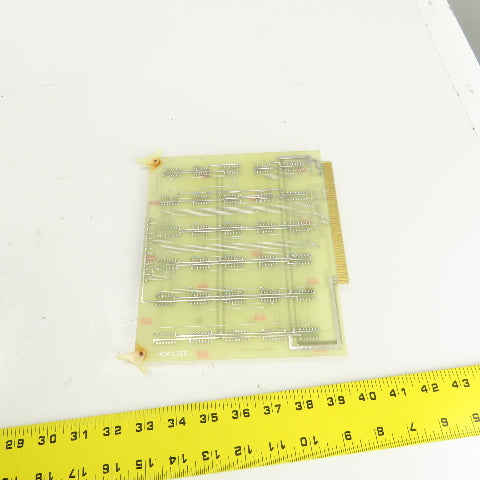 D78257-R1 DC Input Circuit Board Heco 0388