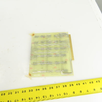 D78257-R1 DC Input Circuit Board Heco 0388