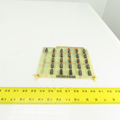D78257-R1 DC Input Circuit Board Heco 0388