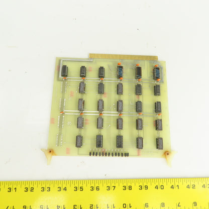 D78257-R1 DC Input Circuit Board Heco 0388
