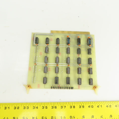 D78257-R1 DC Input Circuit Board Heco 0388