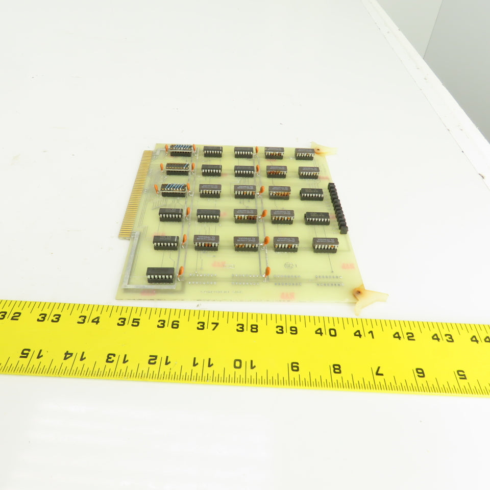 D78257-R1 DC Input Circuit Board Heco 0388