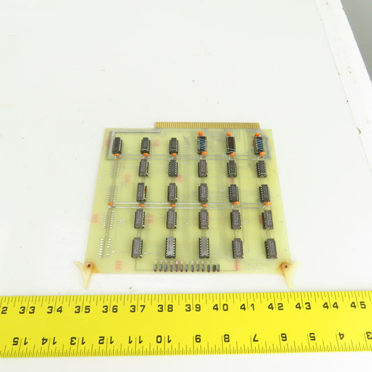 D78257-R1 DC Input Circuit Board Heco 0388