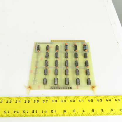 D78257-R1 DC Input Circuit Board Heco 0388