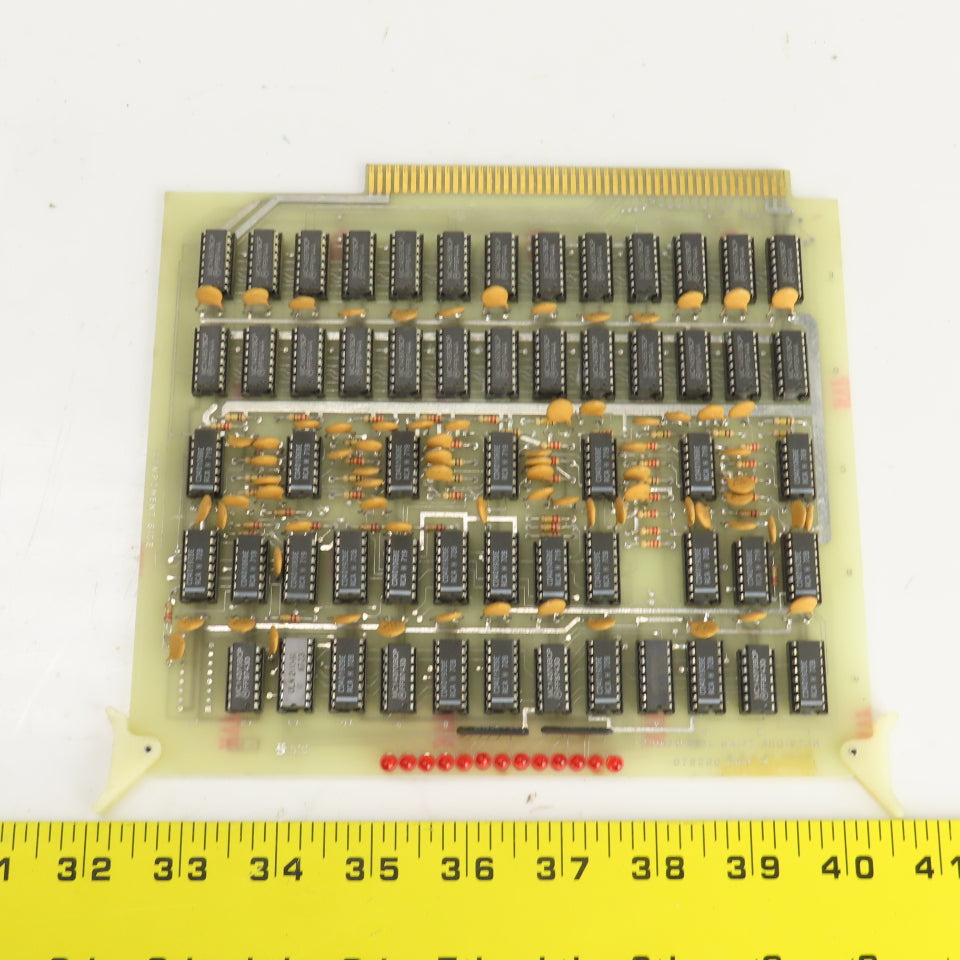 Kieffer Design D78260 Rev 2 Thumb Wheel Shift Resistor