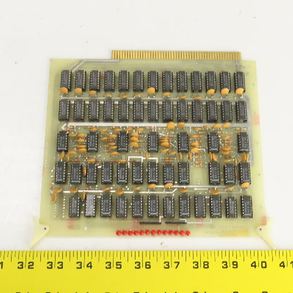 Kieffer Design D78260 Rev 2 Thumb Wheel Shift Resistor