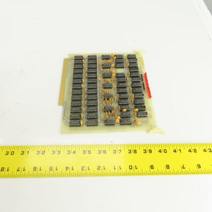 Kieffer Design D78260 Rev 2 Thumb Wheel Shift Resistor
