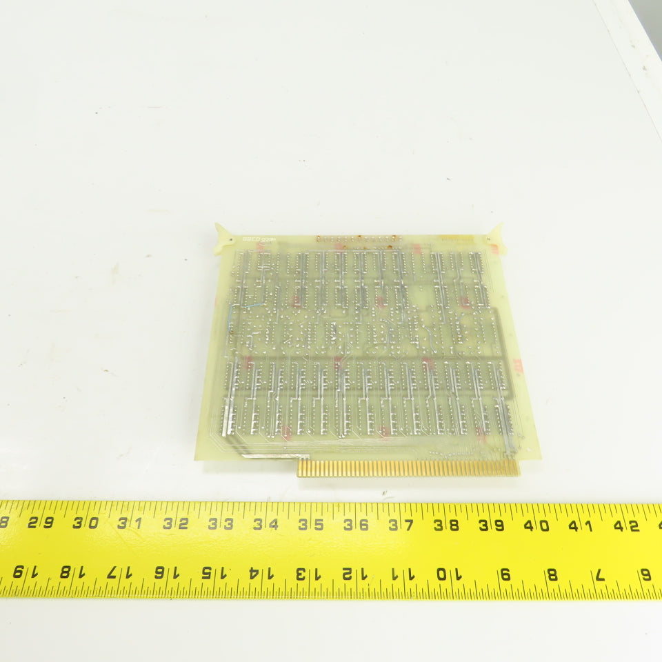 Kieffer Design D78260 Rev 2 Thumb Wheel Shift Resistor