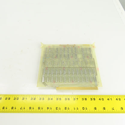 Kieffer Design D78260 Rev 2 Thumb Wheel Shift Resistor