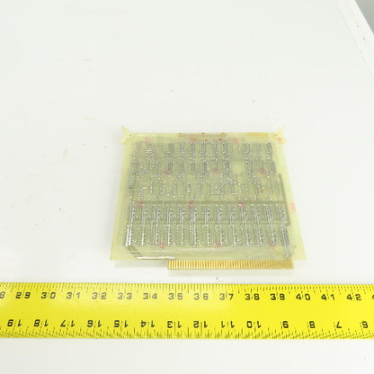 Kieffer Design D78260 Rev 2 Thumb Wheel Shift Resistor