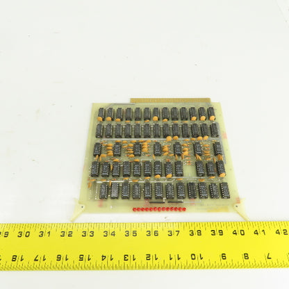 Kieffer Design D78260 Rev 2 Thumb Wheel Shift Resistor