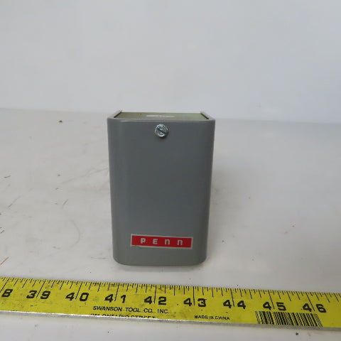 Johnson Control F63AC-1C Liquid Level Float Control 1" Pipe Connector