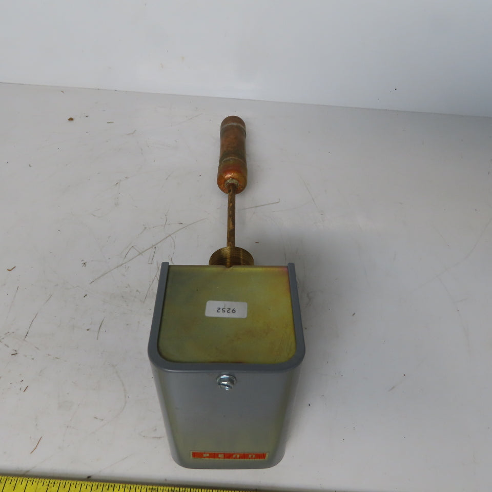 Johnson Control F63AC-1C Liquid Level Float Control 1" Pipe Connector