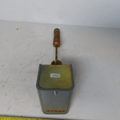 Johnson Control F63AC-1C Liquid Level Float Control 1" Pipe Connector