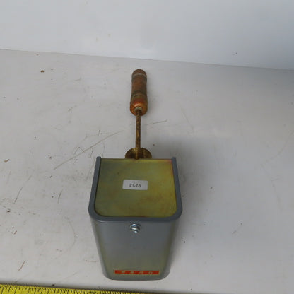 Johnson Control F63AC-1C Liquid Level Float Control 1" Pipe Connector