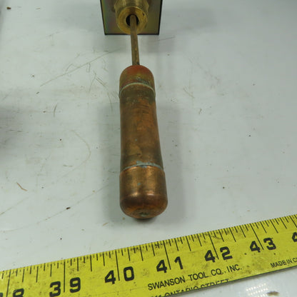 Johnson Control F63AC-1C Liquid Level Float Control 1" Pipe Connector
