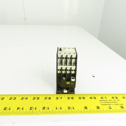 Siemens 3TH4262-0A 600V Contactor 120V Coil