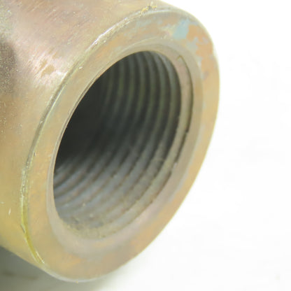 Worchester 1 H446YVSE R8 1" FNPT  Ball Valve CWO 4500 Trim 316 Body A105