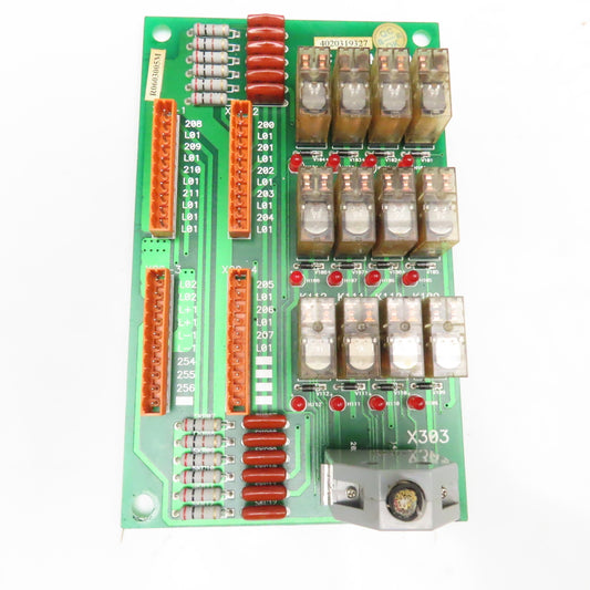 Avex CNC VC-MC-03 Relay Circuit Board
