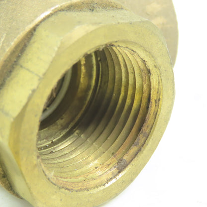 Apollo 1" FNPT 3 Way Ball Valve 400 WOG