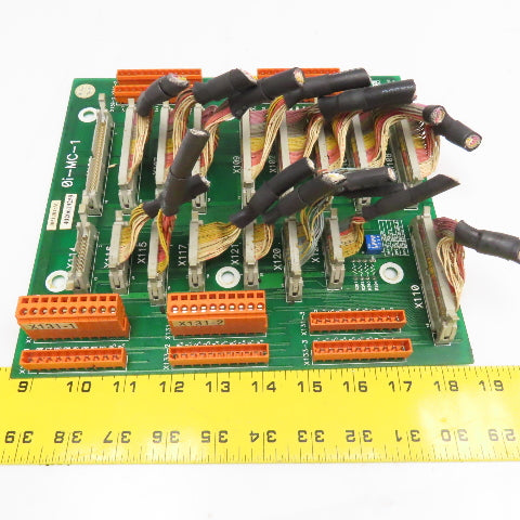 Avex Tech 0i-MC-1 J0512018M 4020619259 Circuit Board BESCOOL V Center MV-55