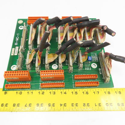 Avex Tech 0i-MC-1 J0512018M 4020619259 Circuit Board BESCOOL V Center MV-55
