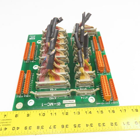 Avex Tech 0i-MC-1 J0512018M 4020619259 Circuit Board BESCOOL V Center MV-55
