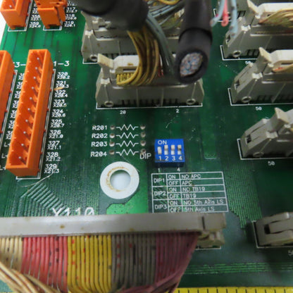 Avex Tech 0i-MC-1 J0512018M 4020619259 Circuit Board BESCOOL V Center MV-55