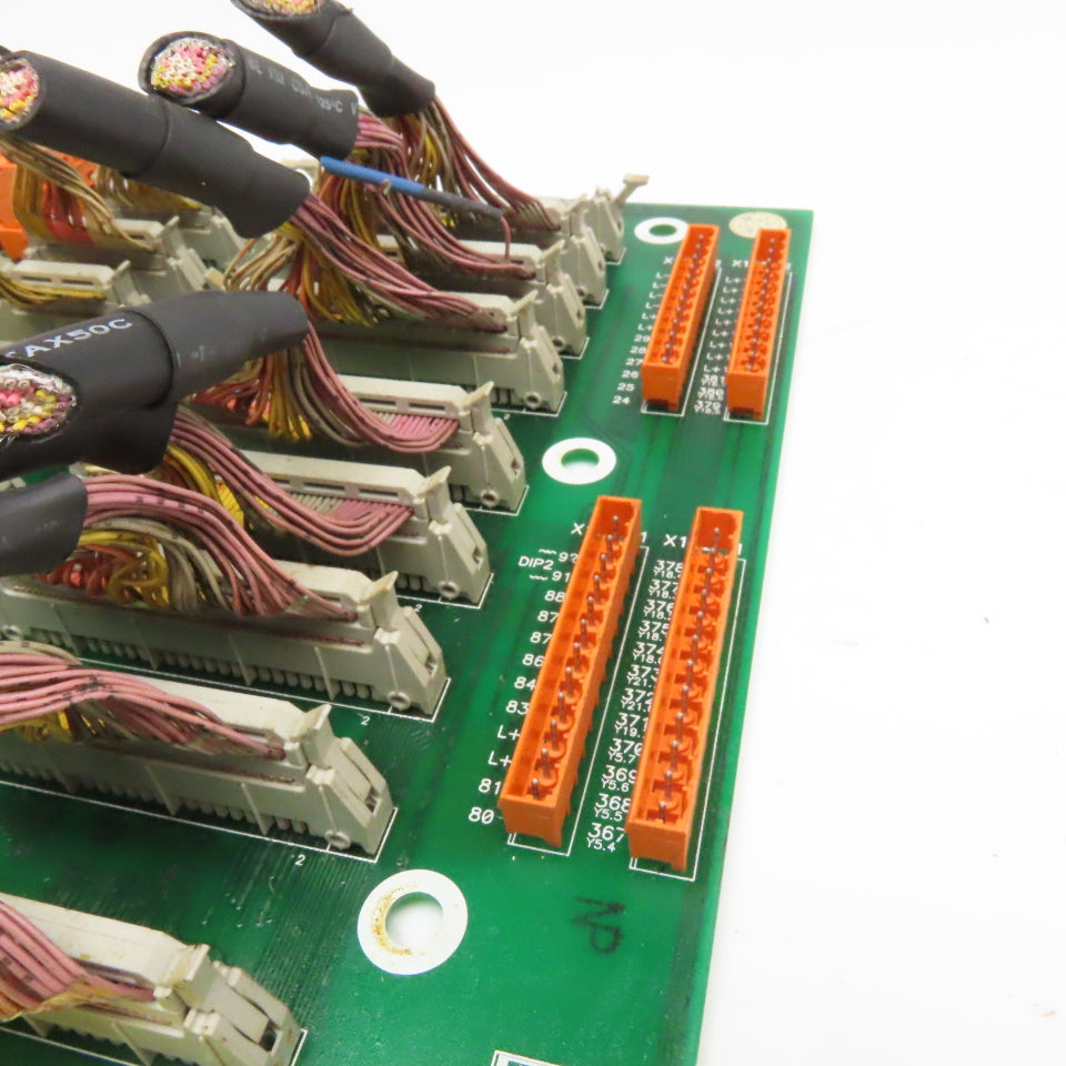 Avex Tech 0i-MC-1 J0512018M 4020619259 Circuit Board BESCOOL V Center MV-55