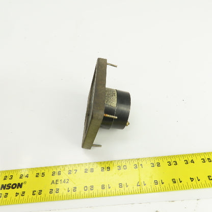 Timesavers Inc. 1S1 11483 FS-5 MA Motor Load Percent Gauge 0-125