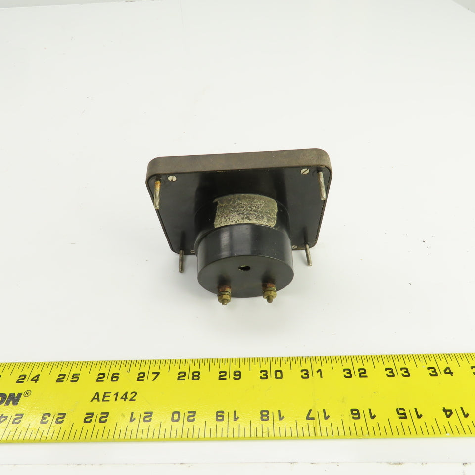 Timesavers Inc. 1S1 11483 FS-5 MA Motor Load Percent Gauge 0-125