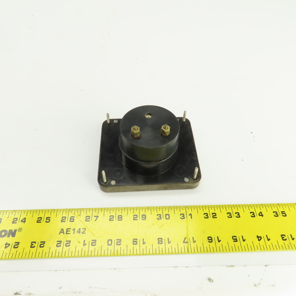 Timesavers Inc. 1S1 11483 FS-5 MA Motor Load Percent Gauge 0-125