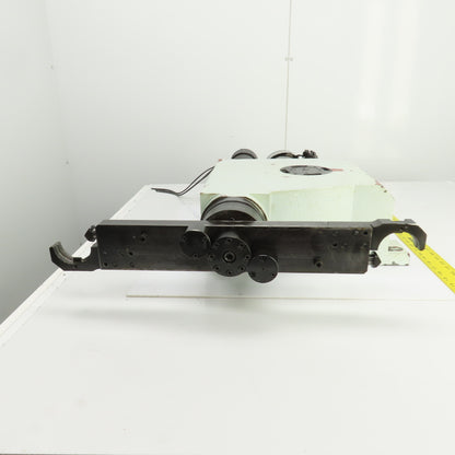 Takumi V10A Vertical Machining Center Tool Changer Gear Box Assembly W/ Arm