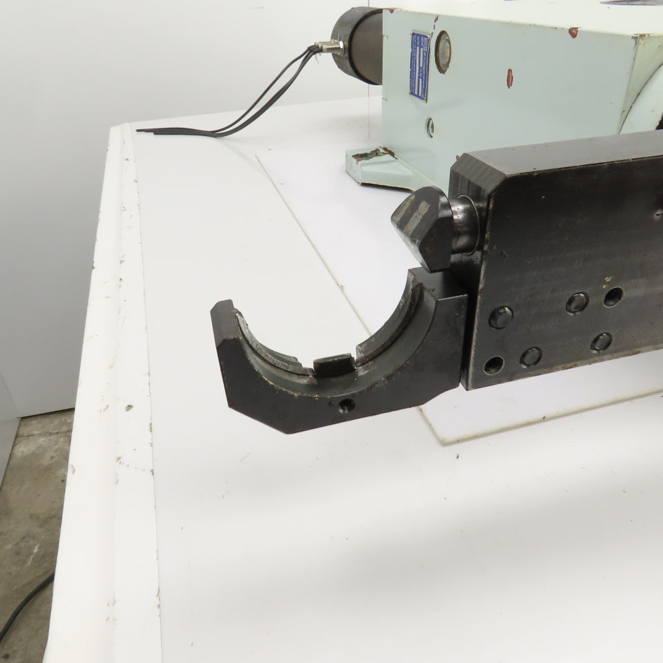 Takumi V10A Vertical Machining Center Tool Changer Gear Box Assembly W/ Arm