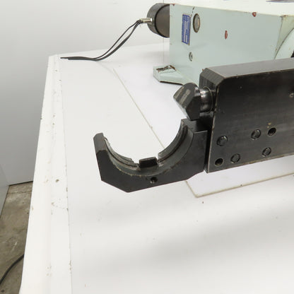 Takumi V10A Vertical Machining Center Tool Changer Gear Box Assembly W/ Arm