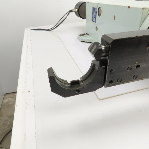 Takumi V10A Vertical Machining Center Tool Changer Gear Box Assembly W/ Arm
