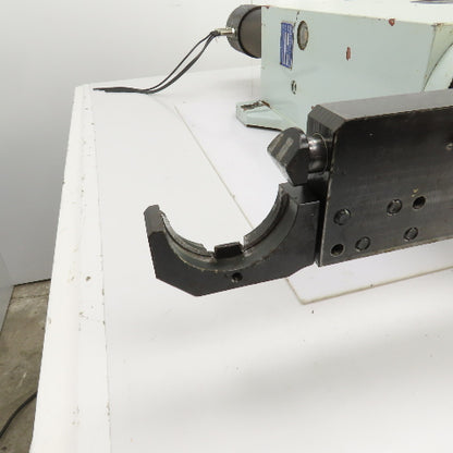 Takumi V10A Vertical Machining Center Tool Changer Gear Box Assembly W/ Arm