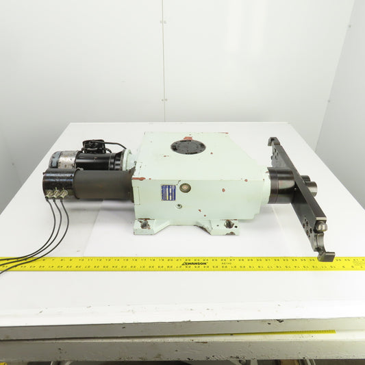 Takumi V10A Vertical Machining Center Tool Changer Gear Box Assembly W/ Arm