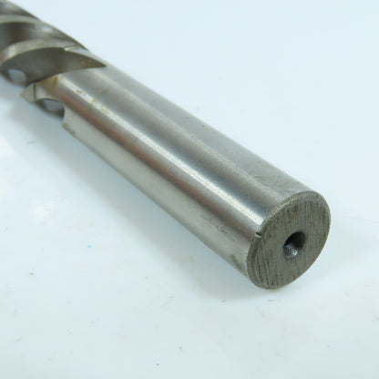 Cleveland #9 Taper Pin Reamer 4 Flute 6" LOC 11" OAL