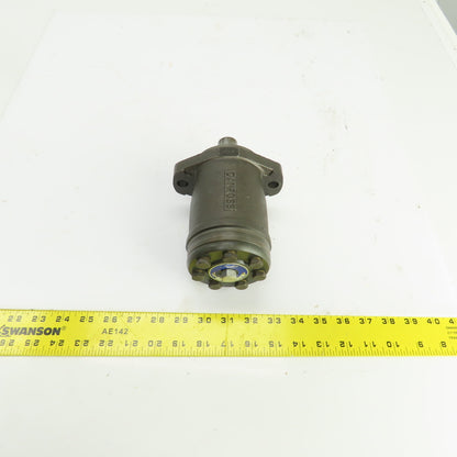 Danfoss 151-7002X6 OMP-80 Hydraulic Motor 960RPM 77.8 Cc 75 LPM 225 Bar 1" Shaft